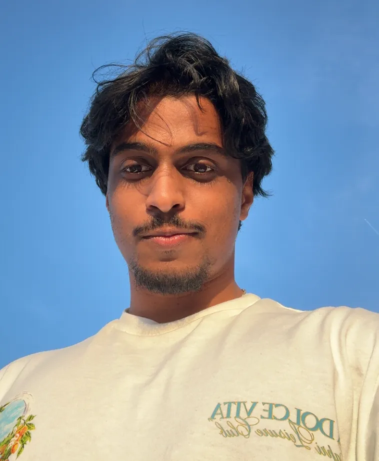 Portrait de Roshan Gnaneswaran